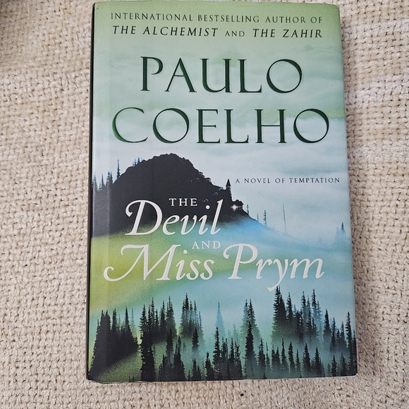 Paul Coelho, " The Devil And Miss Prym" - Picture 1 of 2